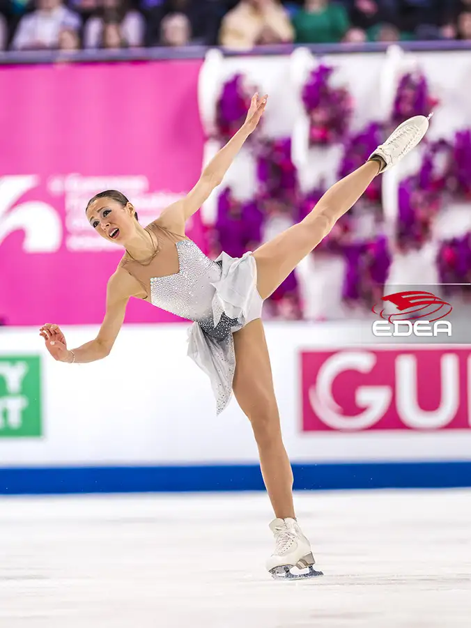 Ice Gallery Skates U.S.